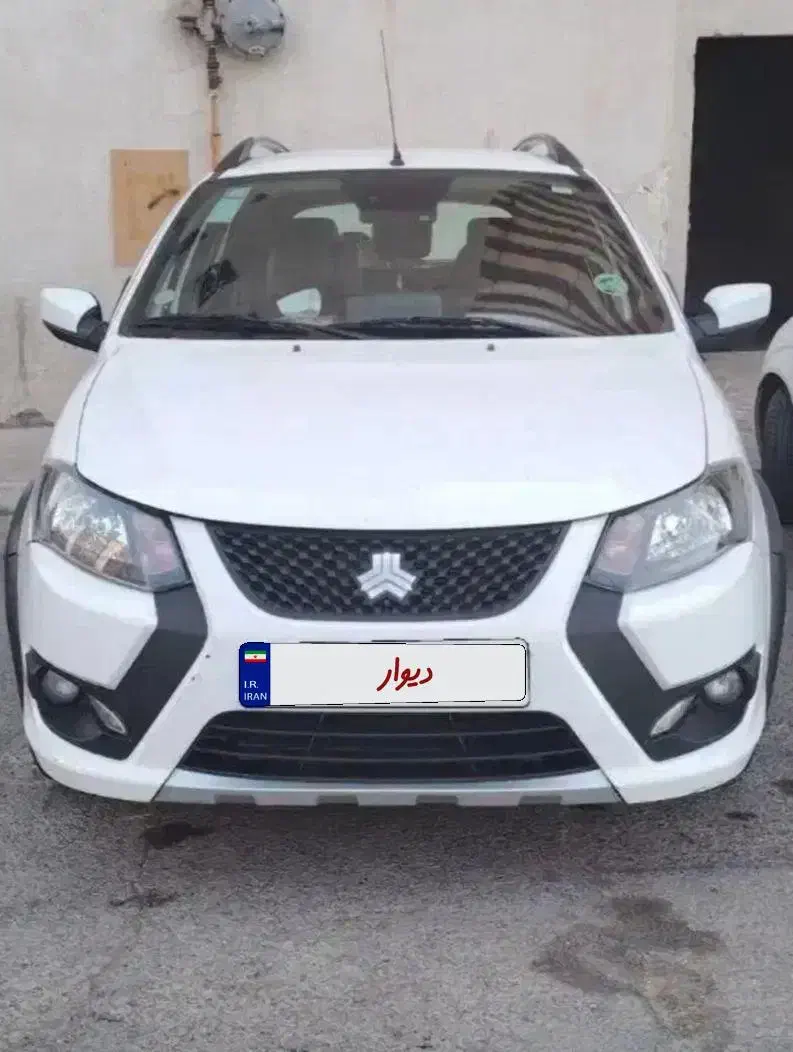 کوییک 1403gx|خودرو سواری و وانت|داراب, |دیوار