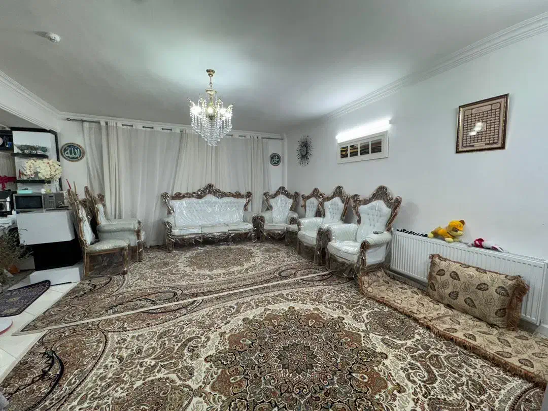 صارمی 54/آپارتمان 80 متری/نوسازی شده شیک|فروش آپارتمان|مشهد, هفت تیر (حافظ)|دیوار