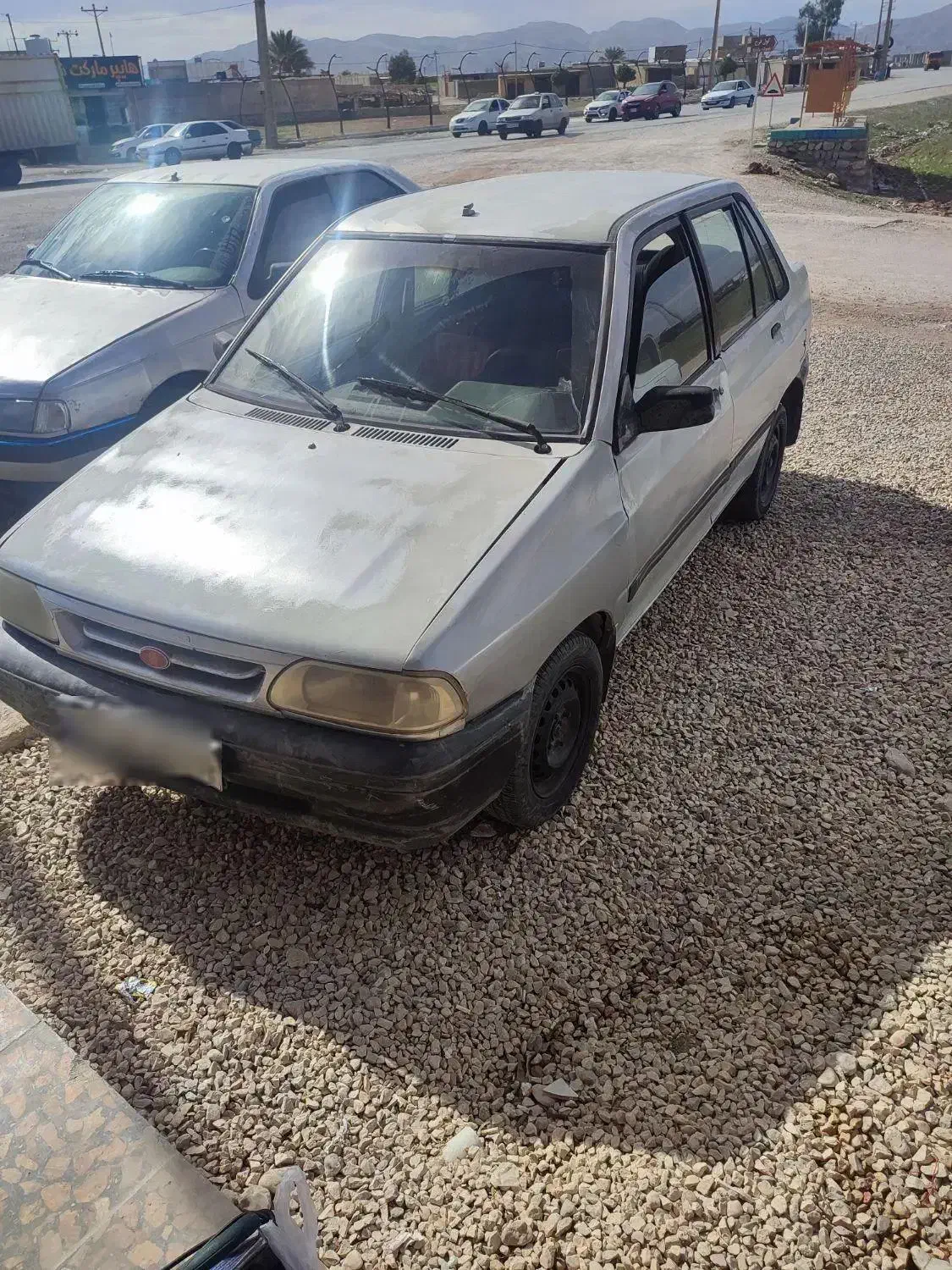 پراید|خودرو سواری و وانت|ایذه, |دیوار