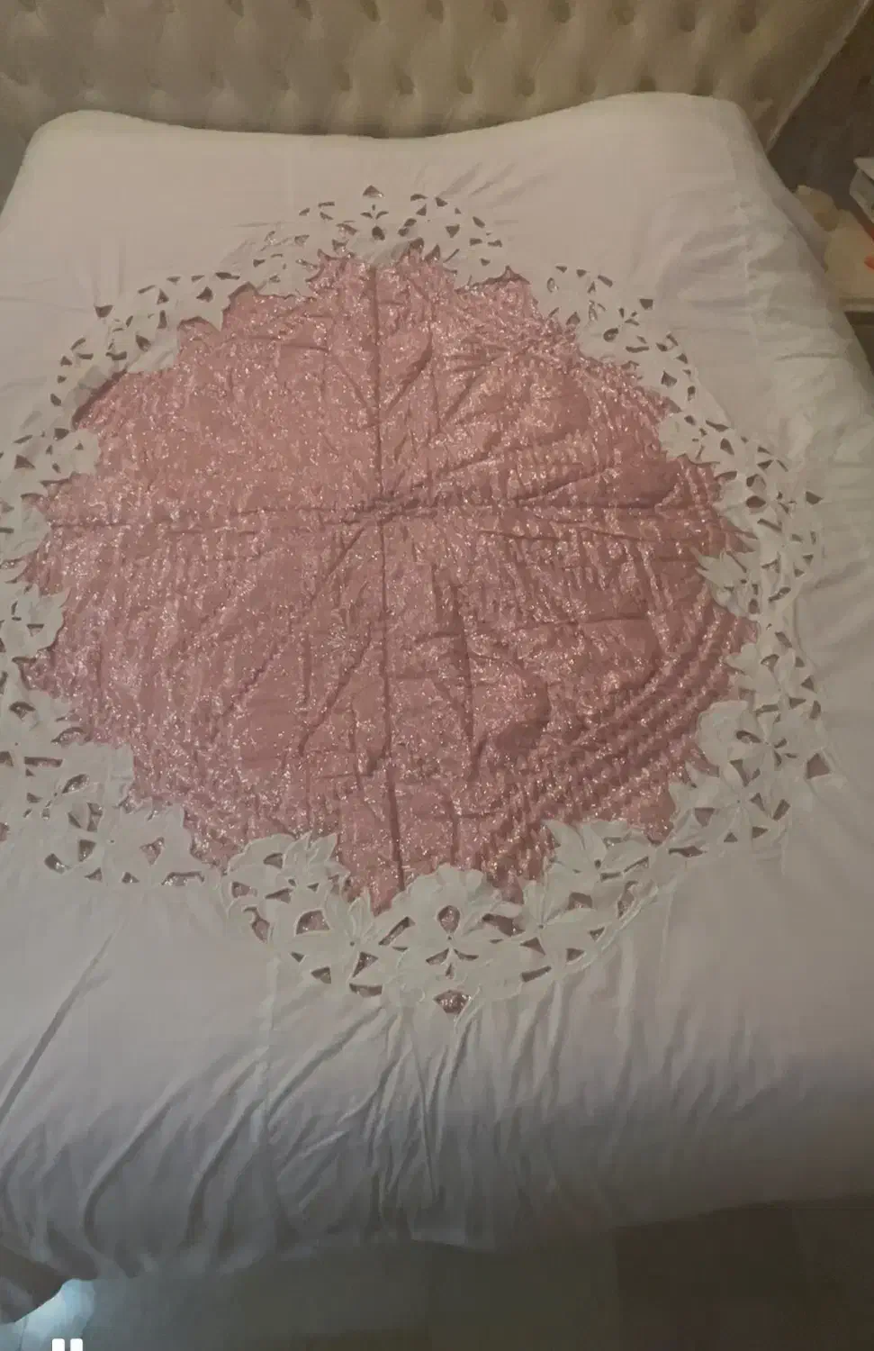 لحاف عروس|رختخواب، بالش، پتو|تهران, صادقیه|دیوار