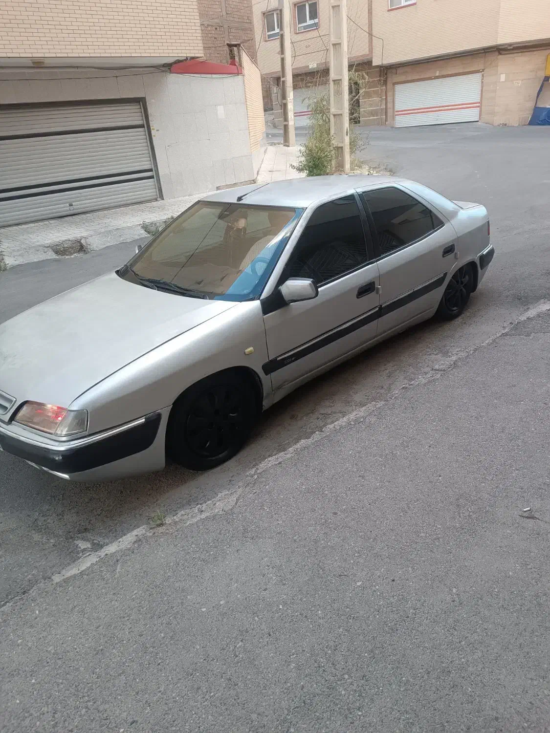 سیتروئن زانتیا 2000cc|خودرو سواری و وانت|تبریز, |دیوار