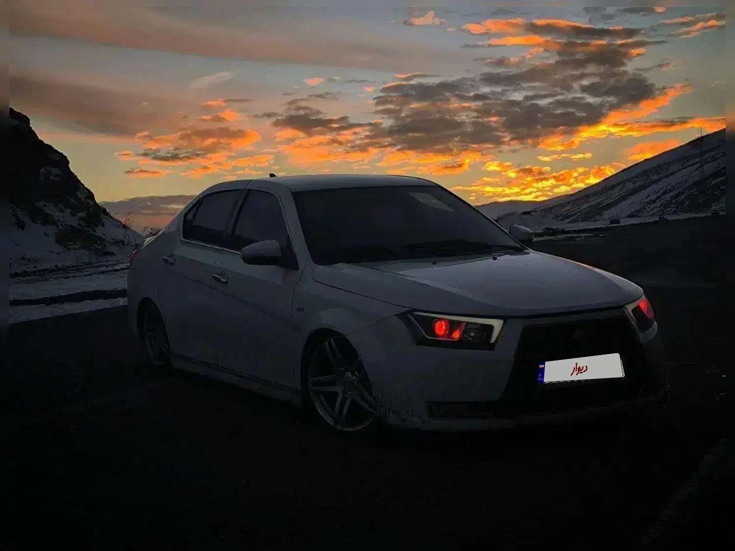 دنا پلاس مدل ۹۹ تیپ ۲|خودرو سواری و وانت|سنندج, |دیوار