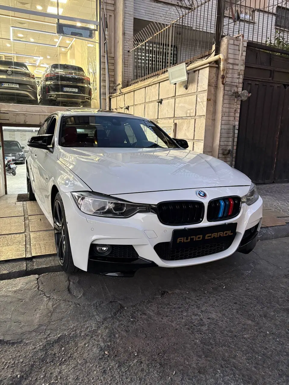 BMW 328 فول ترین نسخه|خودرو سواری و وانت|تهران, سعادتآباد|دیوار
