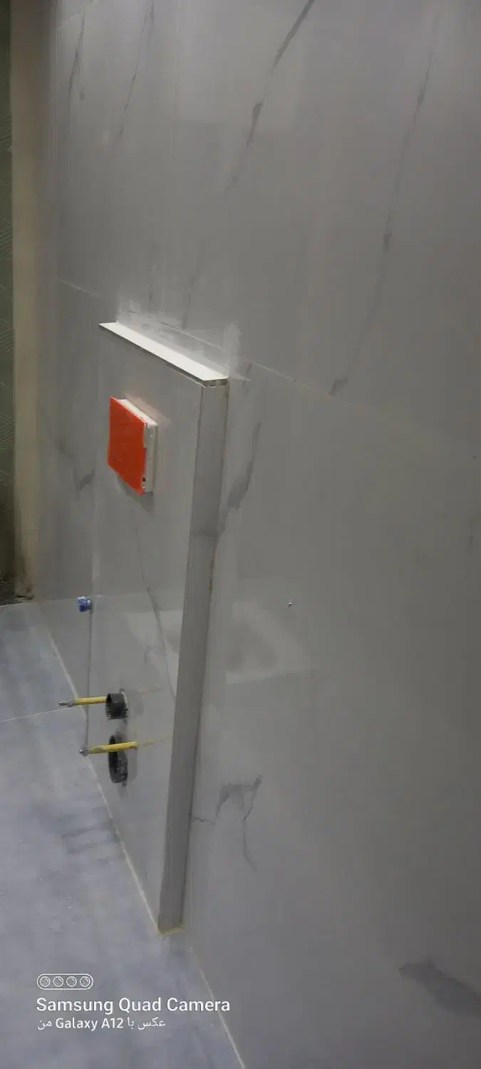 کاشی کاری. بین کابینت. کف .بدنه.|خدمات پیشه و مهارت|مشهد, رسالت|دیوار