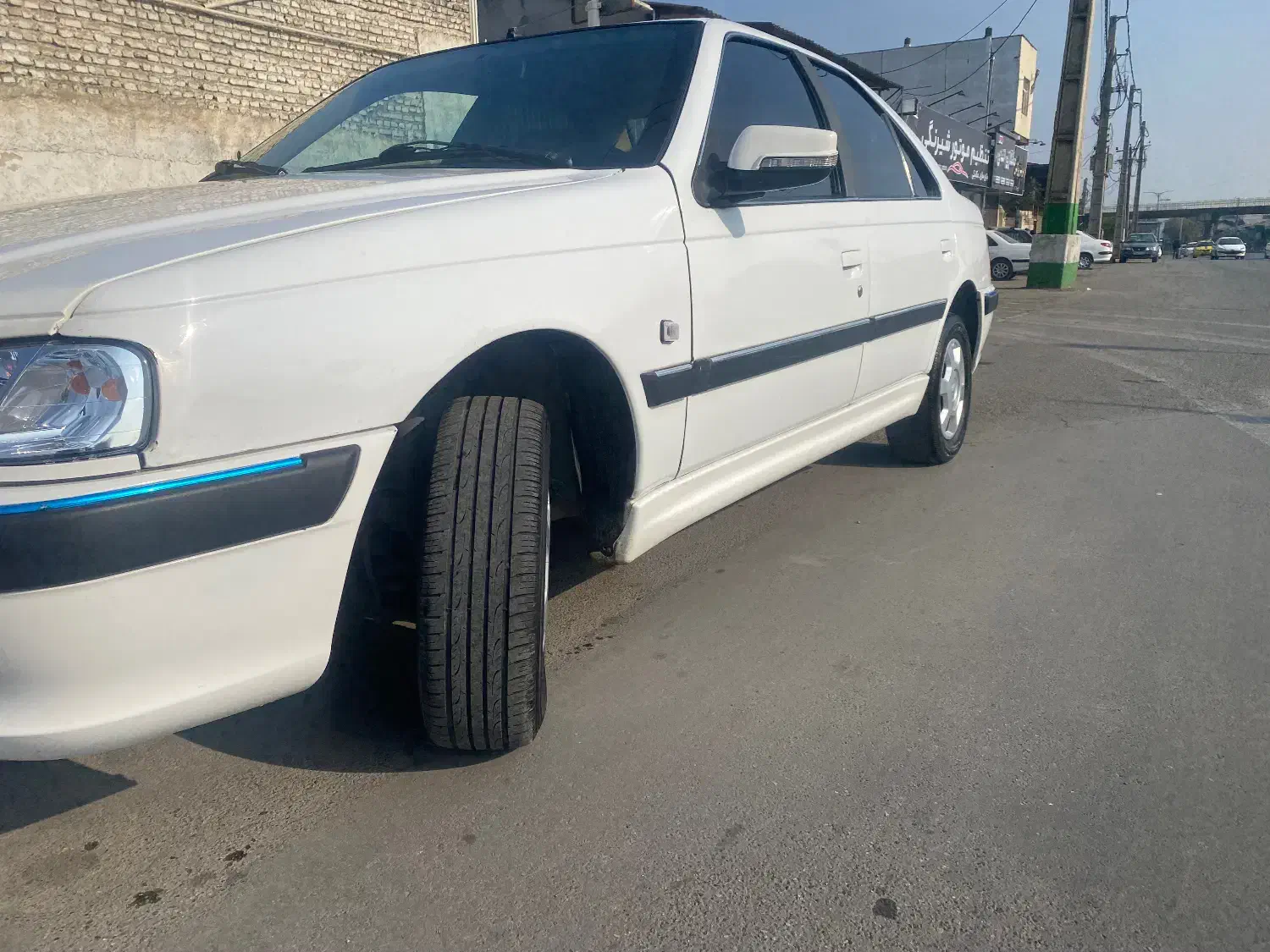 پژو پارس مدل ۹۷ سال|خودرو سواری و وانت|گرگان, |دیوار