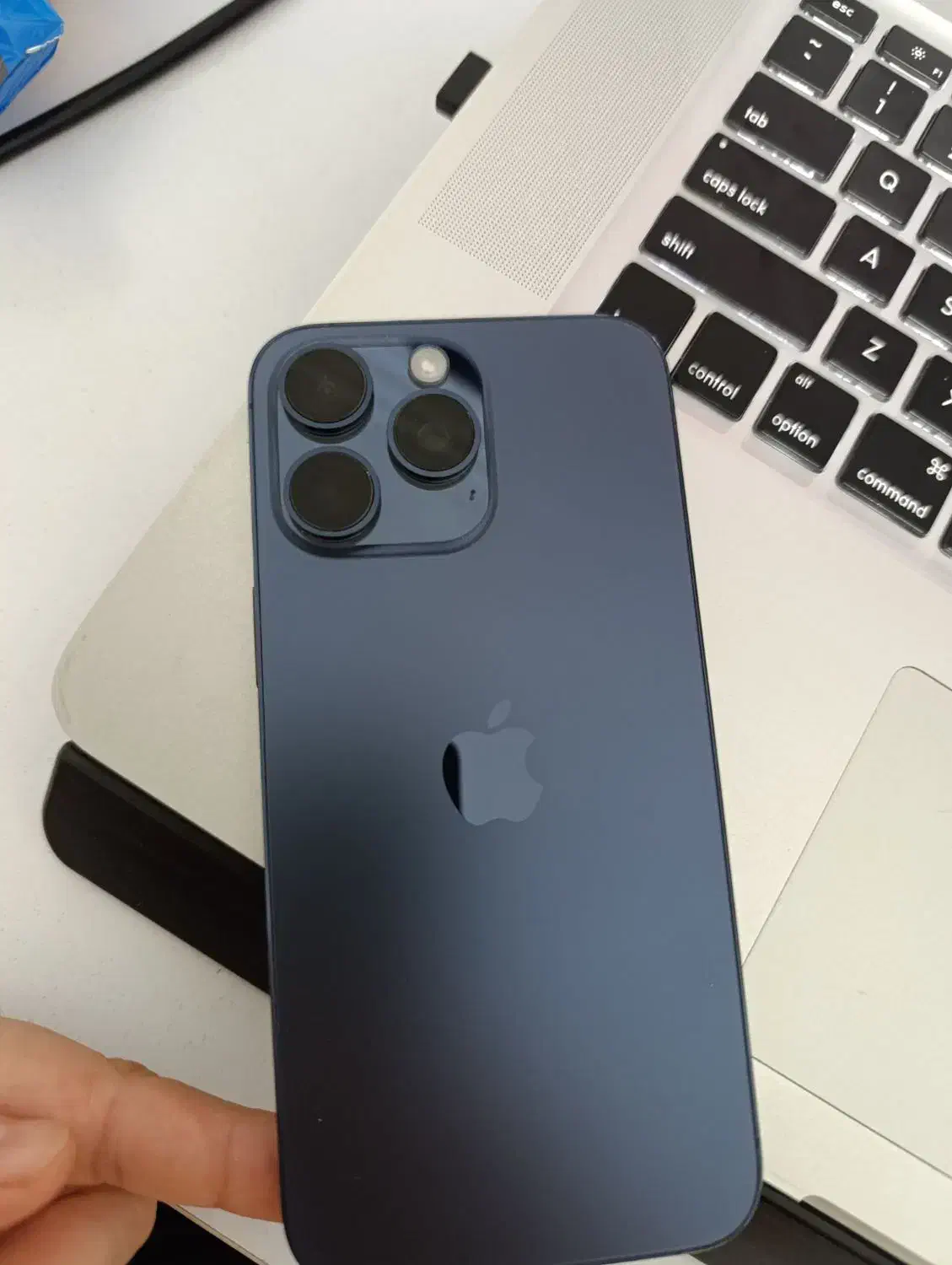 ایفون15پرومکس256گیگ|موبایل|رشت, شهرک قدس|دیوار