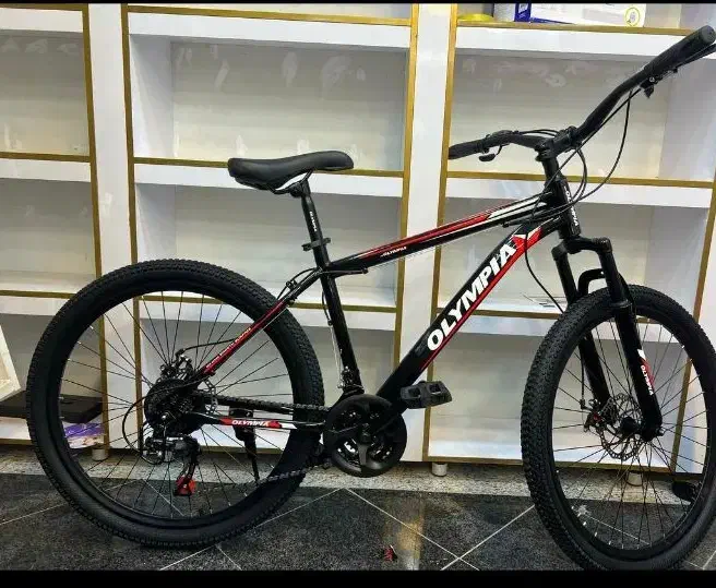 دوچرخه24v26المپیادیسکی21دنده|دوچرخه، اسکیت، اسکوتر|مشهد, هنرور|دیوار