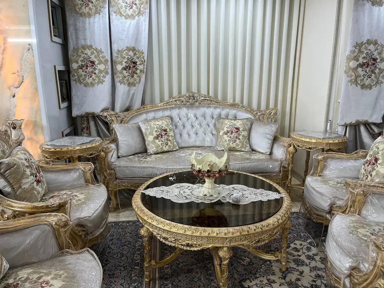 انواع کاور مبل|خدمات پیشه و مهارت|اصفهان, شهرک زاینده رود|دیوار