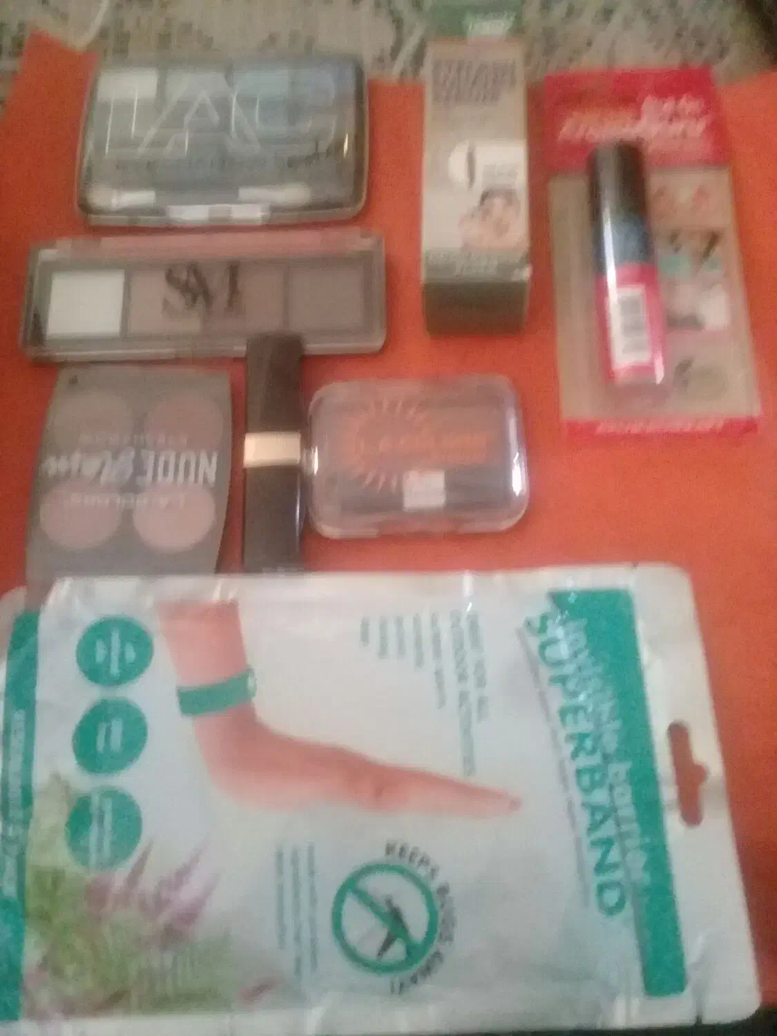 لوازم آرایش اوریجینالش وارداتی امریکایی|آرایشی، بهداشتی، درمانی|مرزن‌آباد, |دیوار