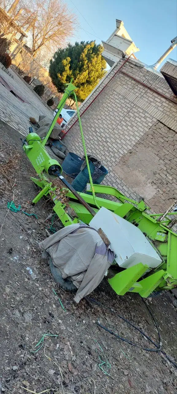 چاپرپشت تراکتورمدل 99|ماشین‌آلات صنعتی|عطاملک, |دیوار