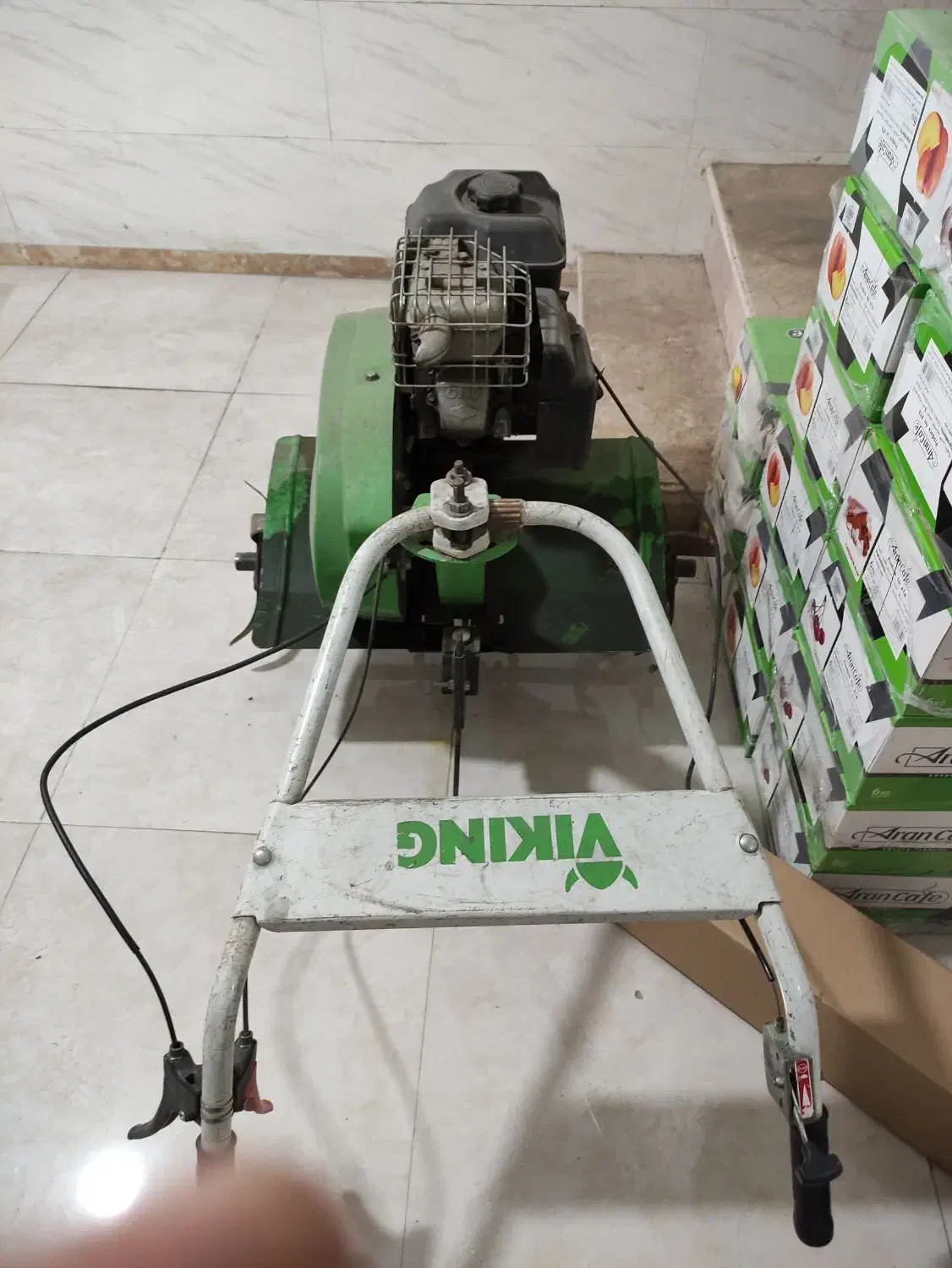 تیلر دستی|خدمات باغبانی و درختکاری|شهریار, شهرک وائین|دیوار