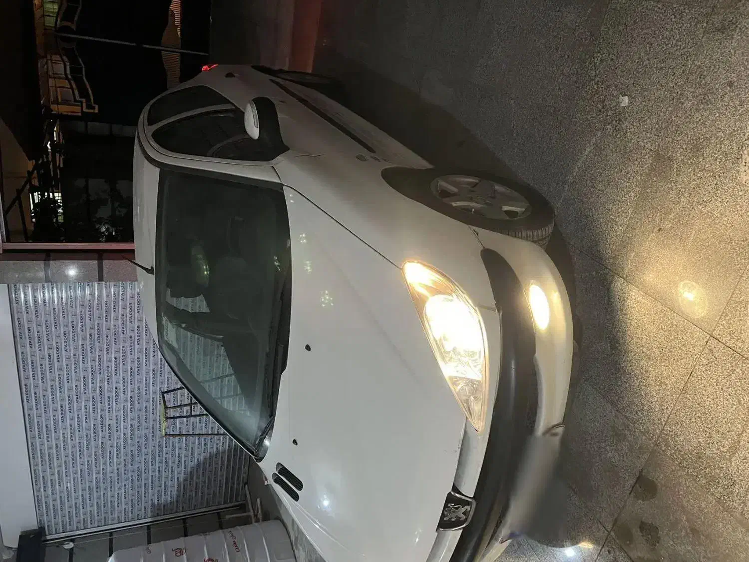 خودرو پژو 206 تیپ 2|خودرو سواری و وانت|اسلامشهر, شهرک الهیه|دیوار