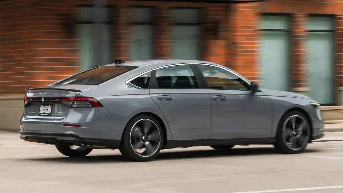 هوندا اکورد 2025|خودرو سواری و وانت|تهران, افسریه شمالی|دیوار