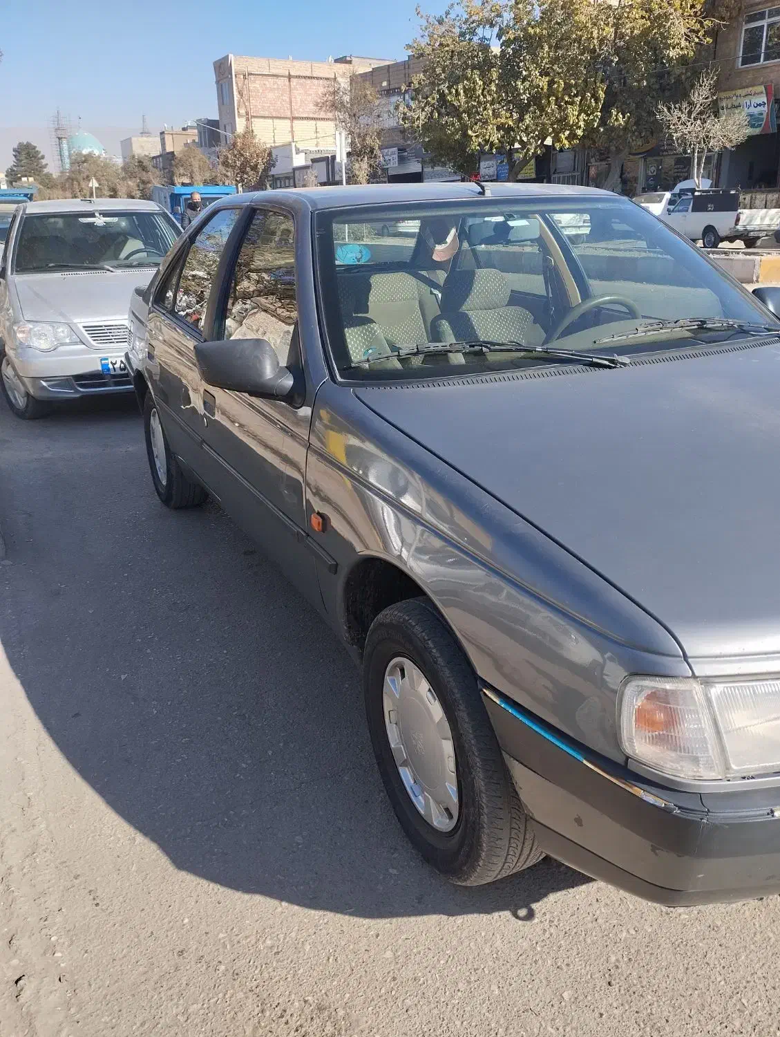 پژو 405 درجه یک|خودرو سواری و وانت|نیشابور, گمنام غربی|دیوار