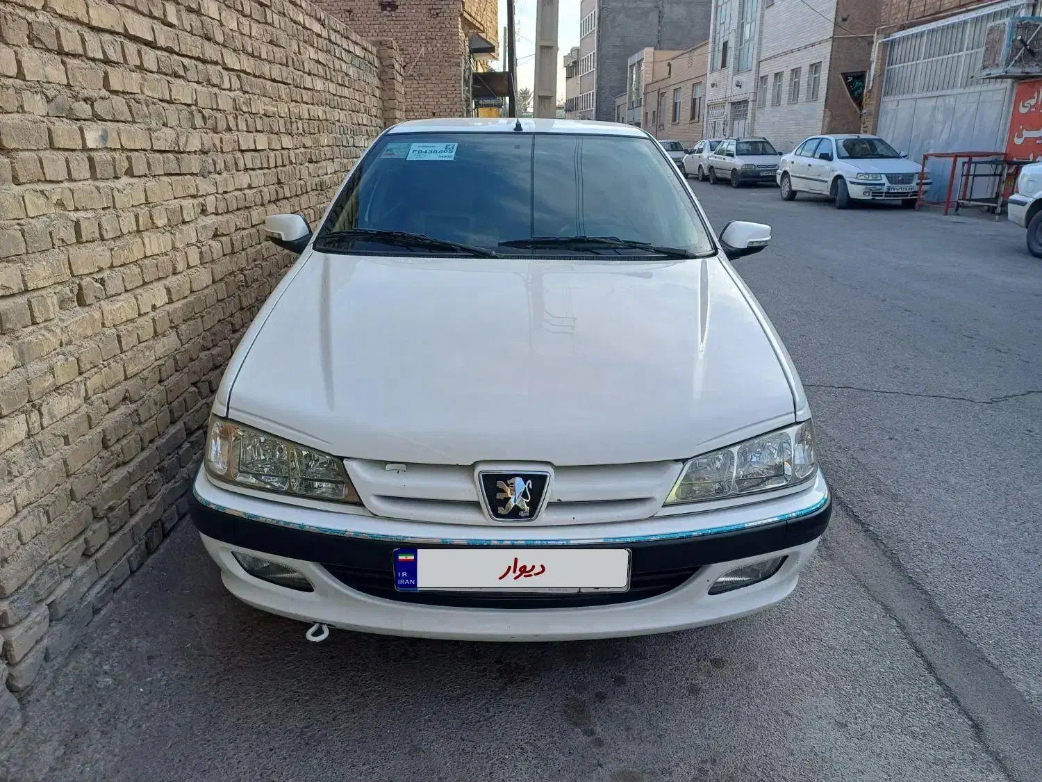 پارس ۱۴۰۰ xu7|خودرو سواری و وانت|اردکان, |دیوار