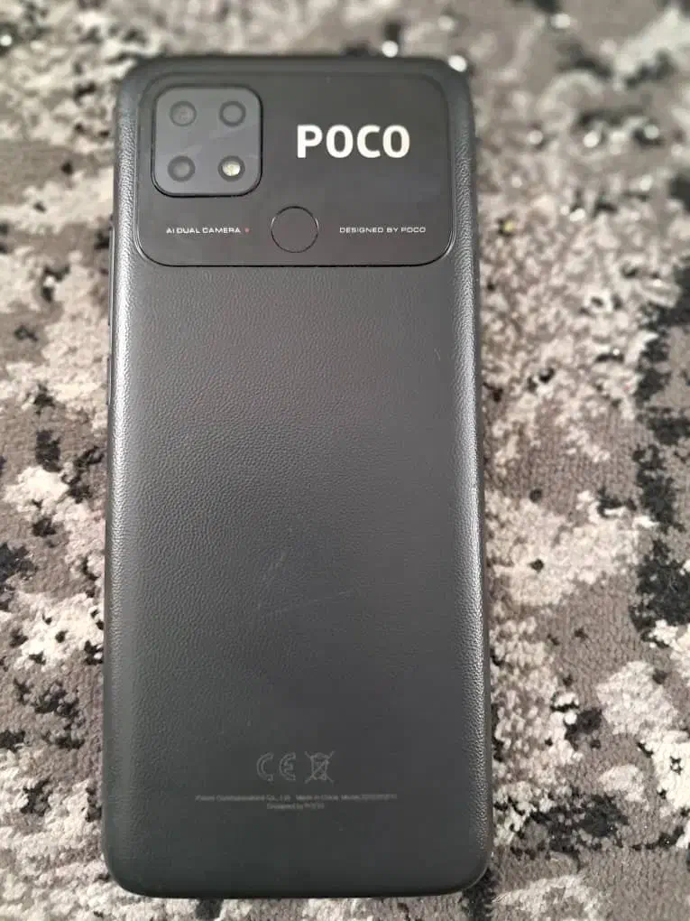 گوشی PocoC40 بسیار تمیز|موبایل|تهران, جمال‌زاده|دیوار