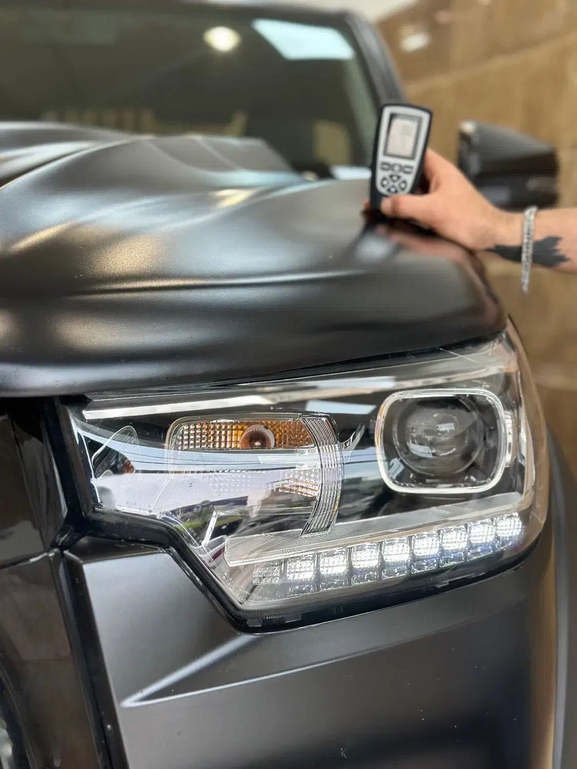 تشخیص رنگ و کارشناسی خودرو در مازندران|خدمات موتور و ماشین|هچیرود, |دیوار