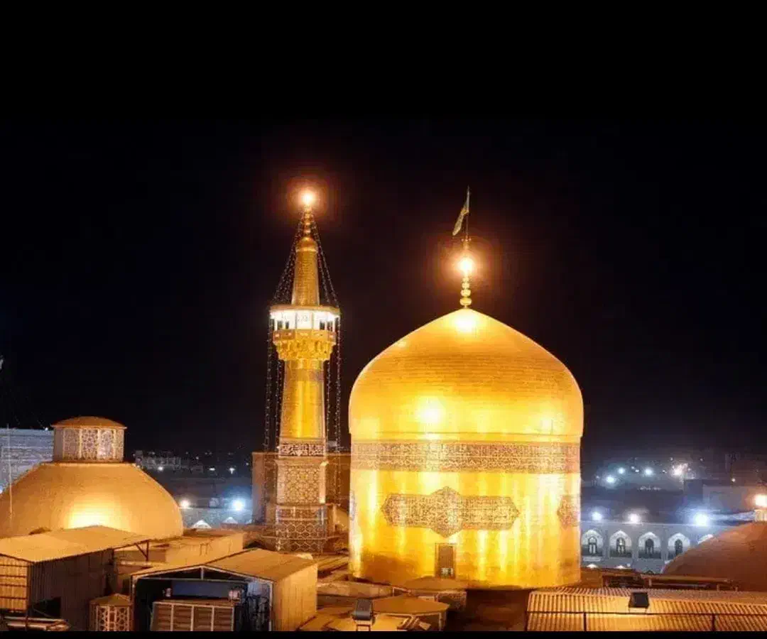 مشهد مقدس|تور و چارتر|دوگنبدان, |دیوار