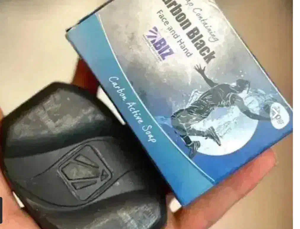 صابون کربن|آرایشی، بهداشتی، درمانی|سمیرم, |دیوار