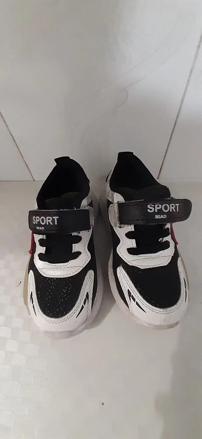 کفش بچه گانه سایز۲۷|کیف، کفش، کمربند|قم, ژاندارمها|دیوار