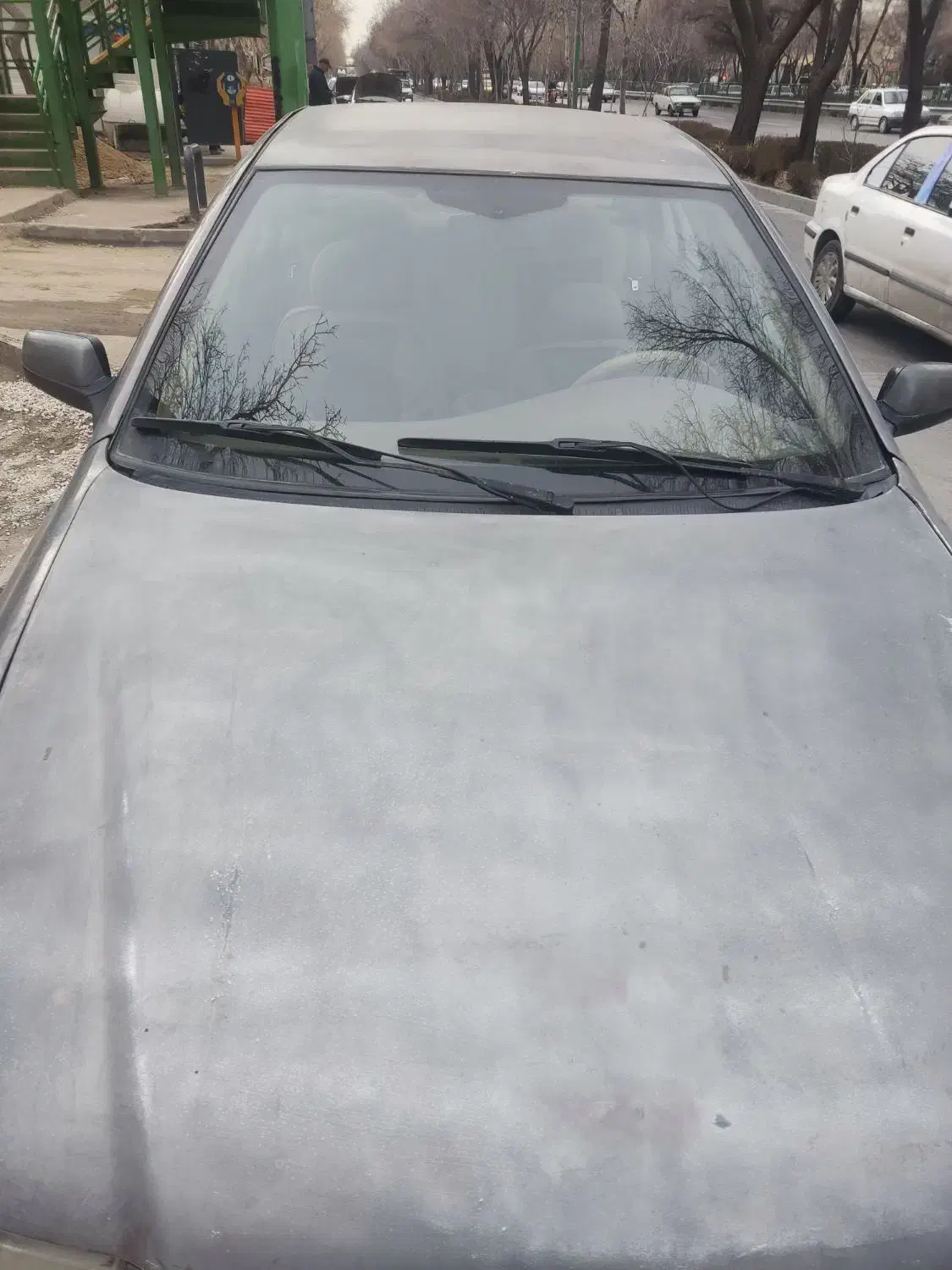 سمند 86|خودرو سواری و وانت|اصفهان, پوریای ولی|دیوار