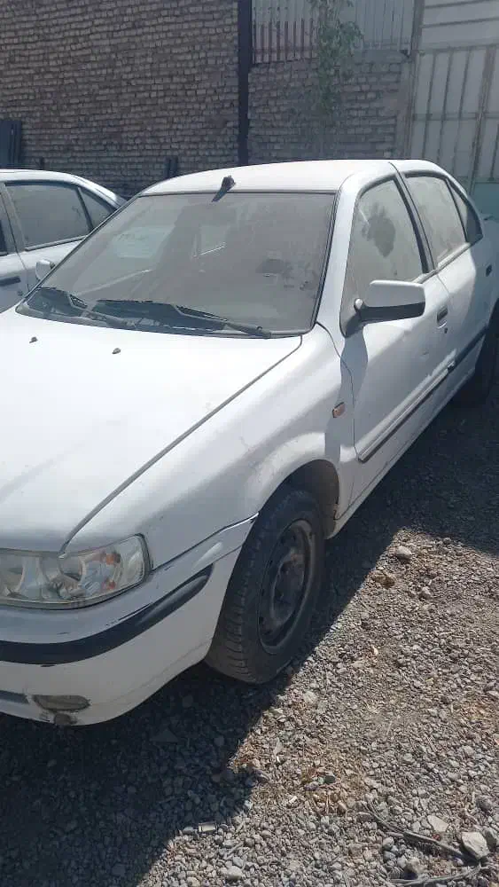 سمندمدل 96|خودرو سواری و وانت|ارومیه, |دیوار