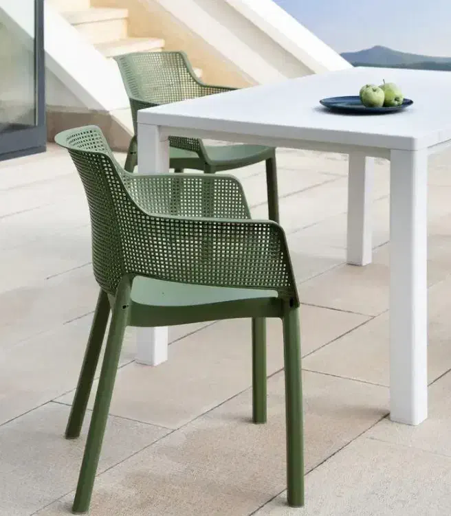 صندلی باغی ویلایی پلاستیکی مدل شیوانا کد ۴۷۴|میز و صندلی غذاخوری|تهران, توحید|دیوار