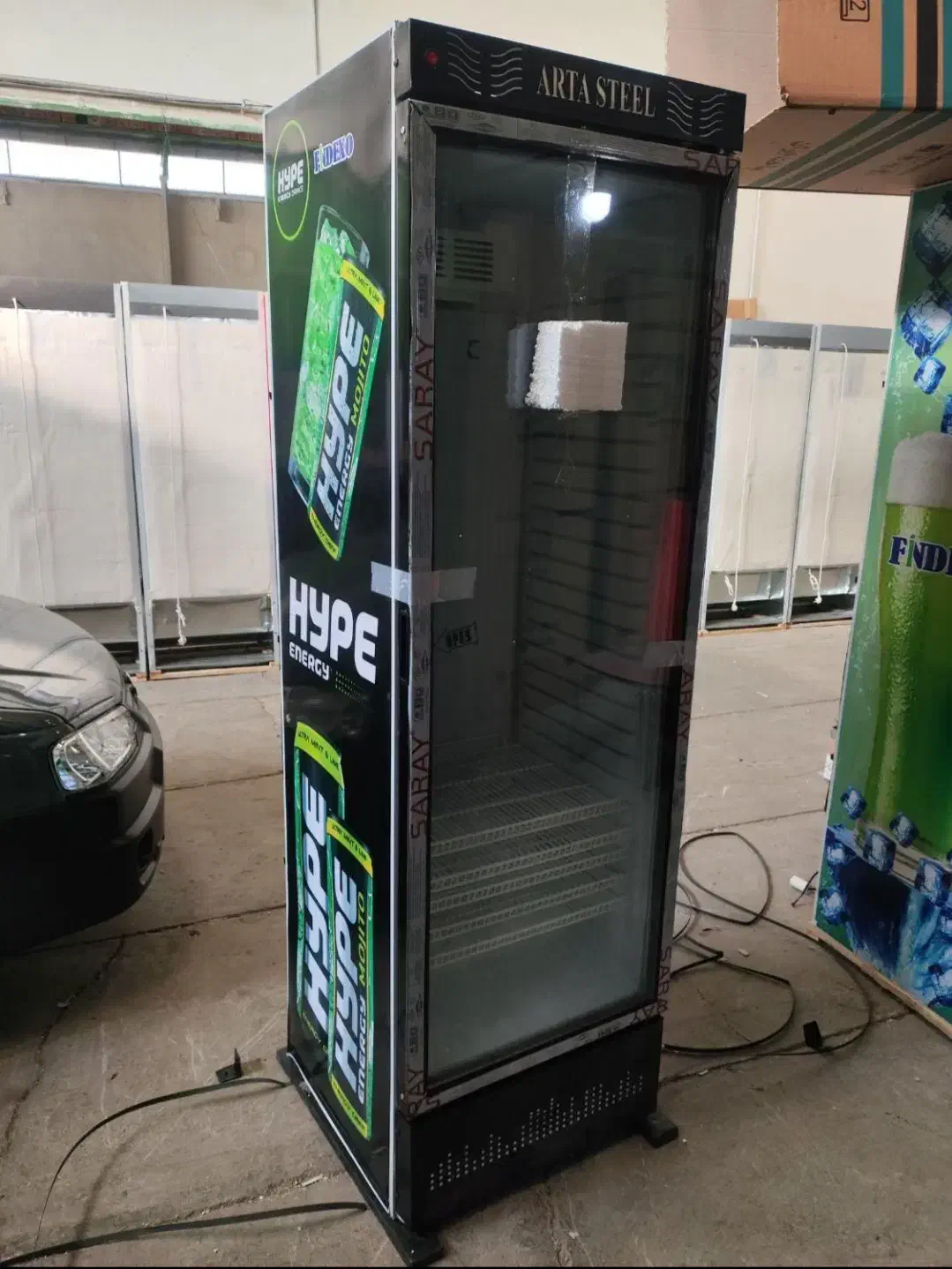 یخچال و فریزر زاگرس از تولید به مصرف|کافیشاپ و رستوران|نقده, |دیوار