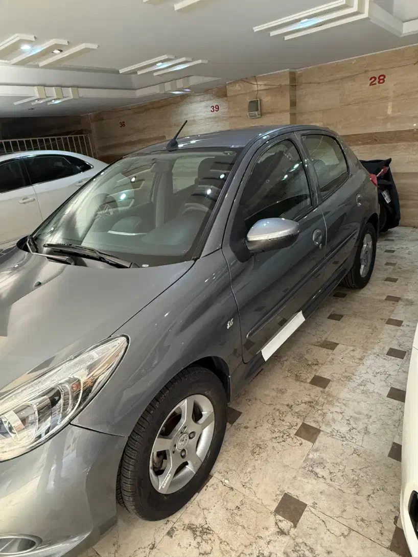 پژو ۲۰۷ مدل ۹۷|خودرو سواری و وانت|تهران, کرمان|دیوار