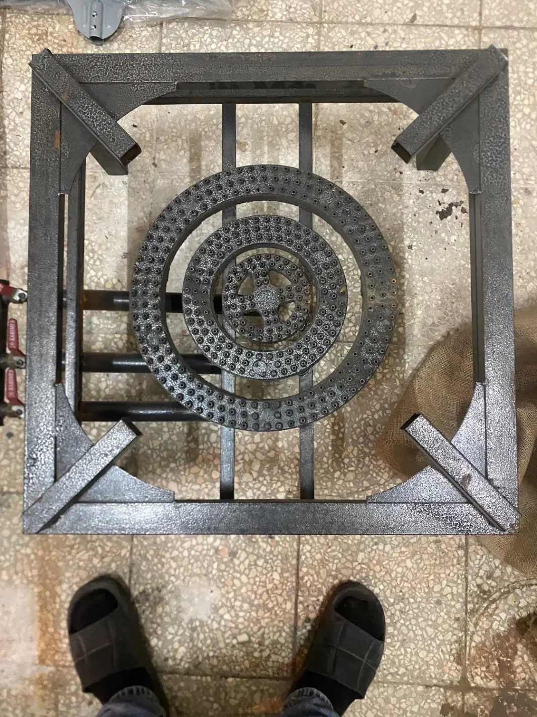 اجاق گاز هیت سه شعله|اجاق گاز و لوازم برقی پختوپز|تهران, مشیریه|دیوار