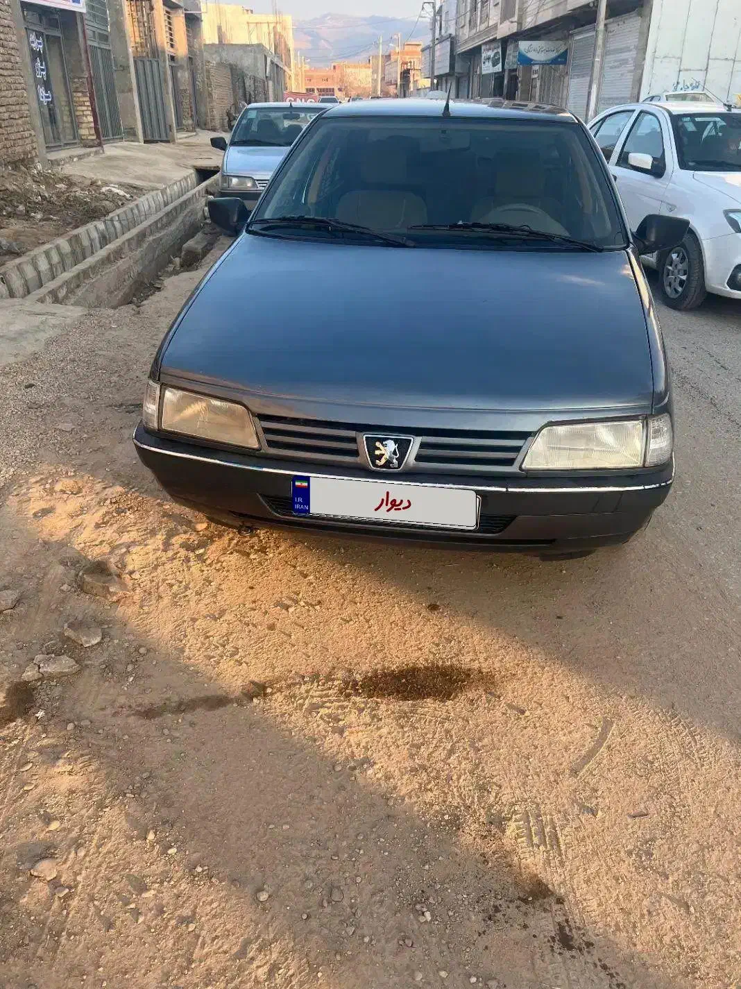 پژو۴۰۵|خودرو سواری و وانت|کلاله, |دیوار