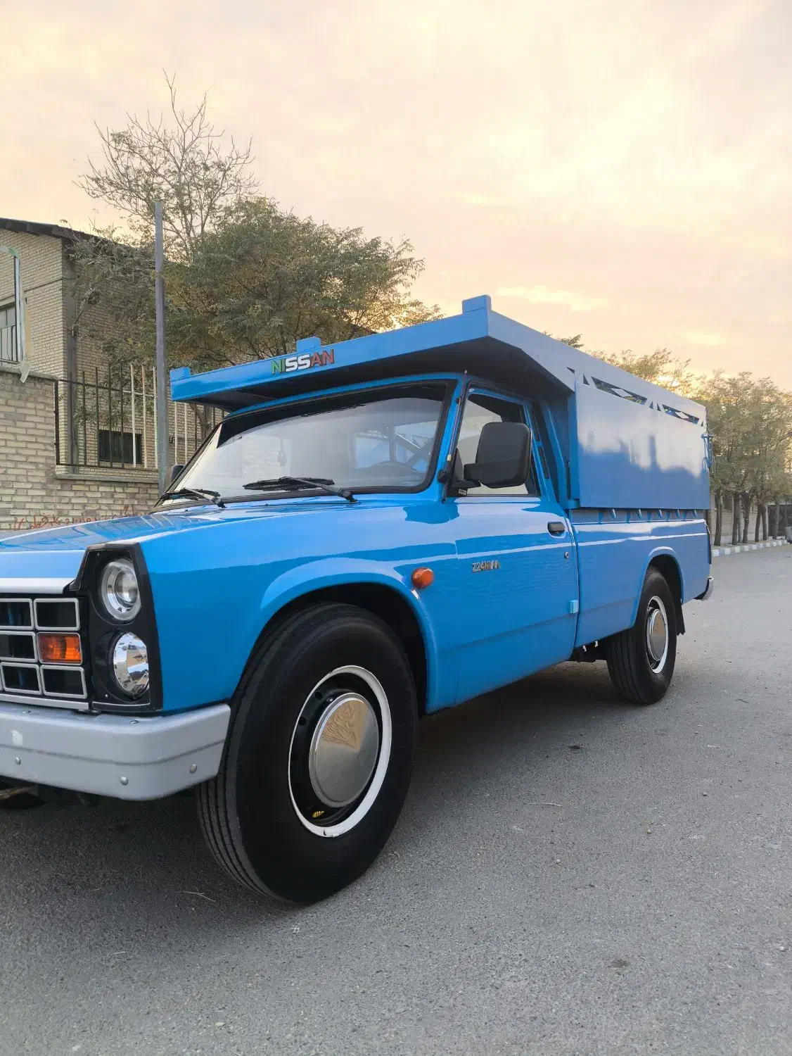 نیسان مدل ۱۴۰۳|خودرو سواری و وانت|پاکدشت, پاکدشت (مامازند)|دیوار