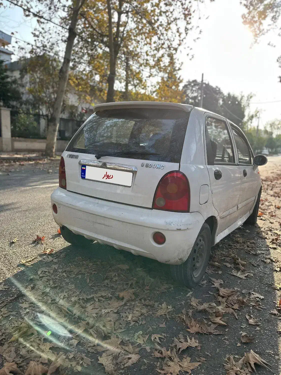 mvm110|خودرو سواری و وانت|ساری, |دیوار