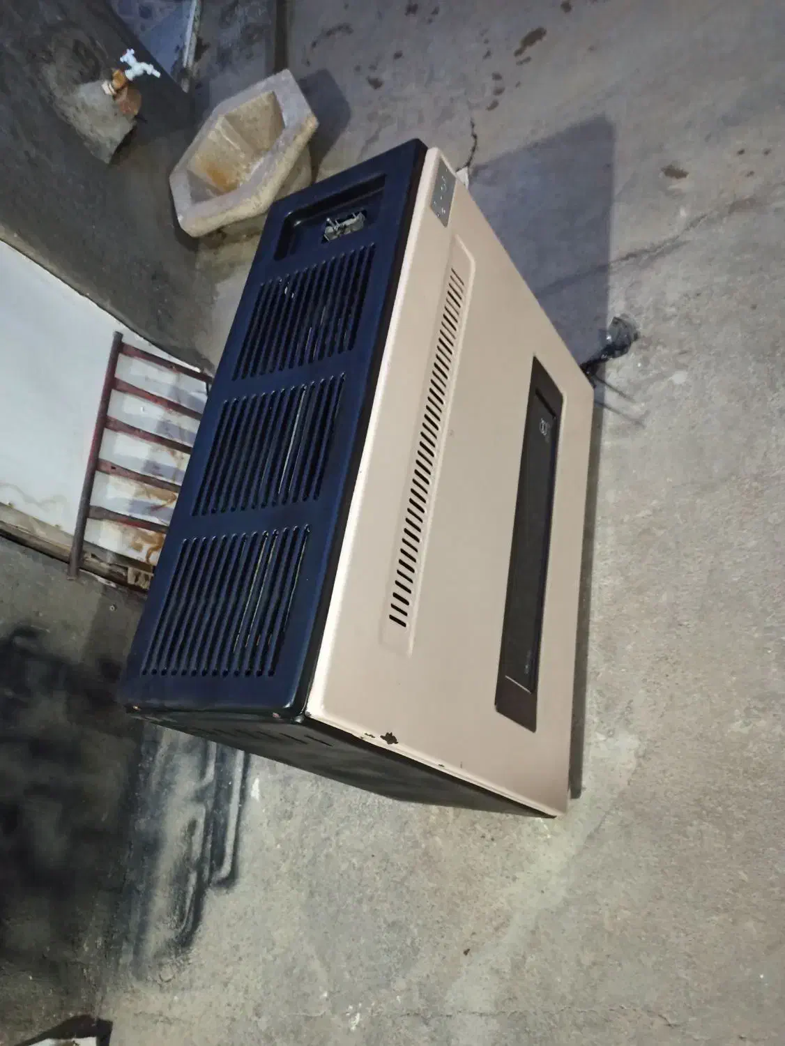 بخواری گازی|بخاری، هیتر، شومینه|مهاباد (آذربایجان غربی), |دیوار