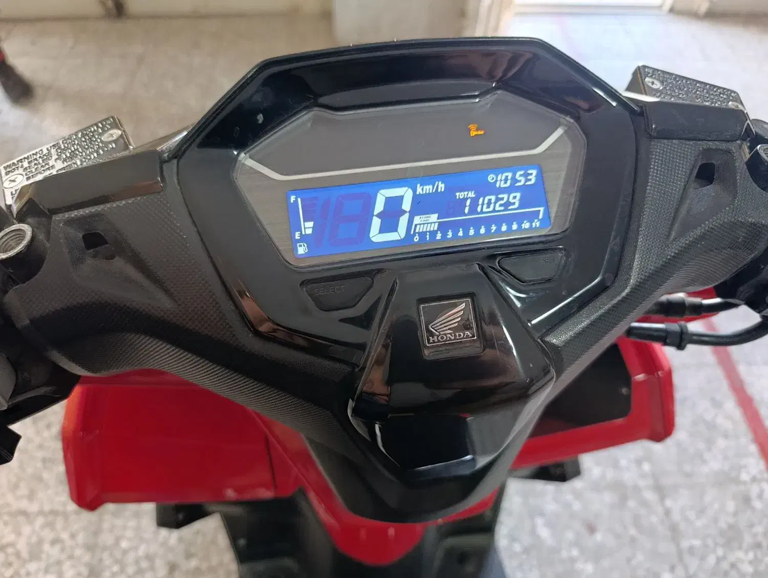 موتور کلیک 403 سروش|موتورسیکلت|اصفهان, سرتاوه|دیوار