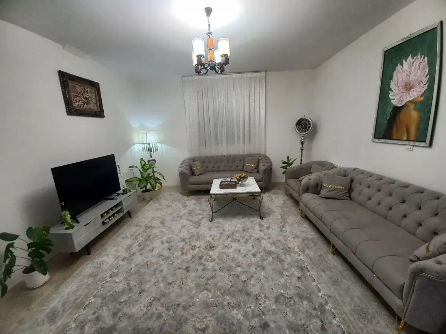 واحد فول سنددار خ ولایت اول شهرک جهادکشاورزی|فروش آپارتمان|اردبیل, |دیوار