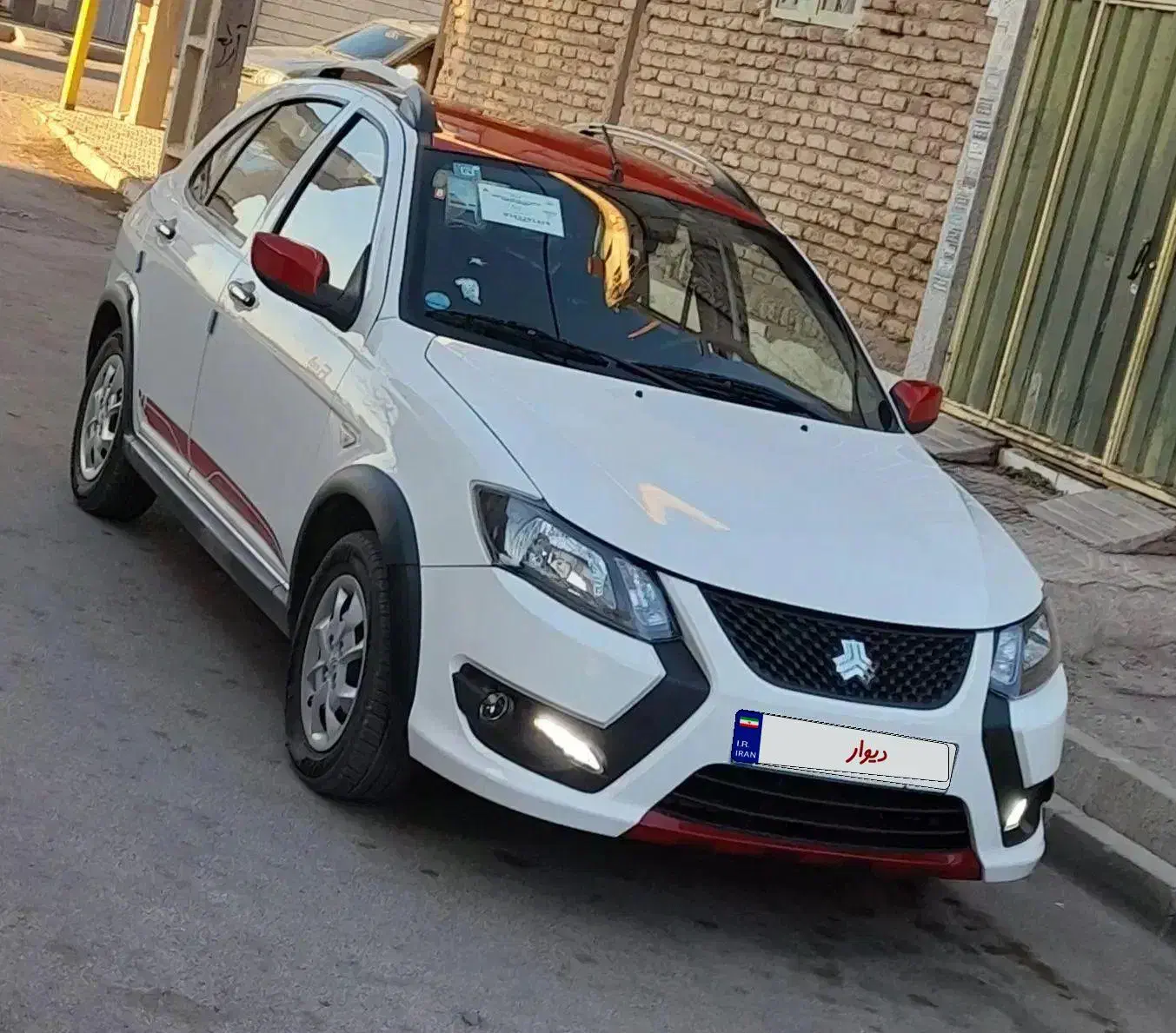 کوییک GXRL|خودرو سواری و وانت|قزوین, |دیوار