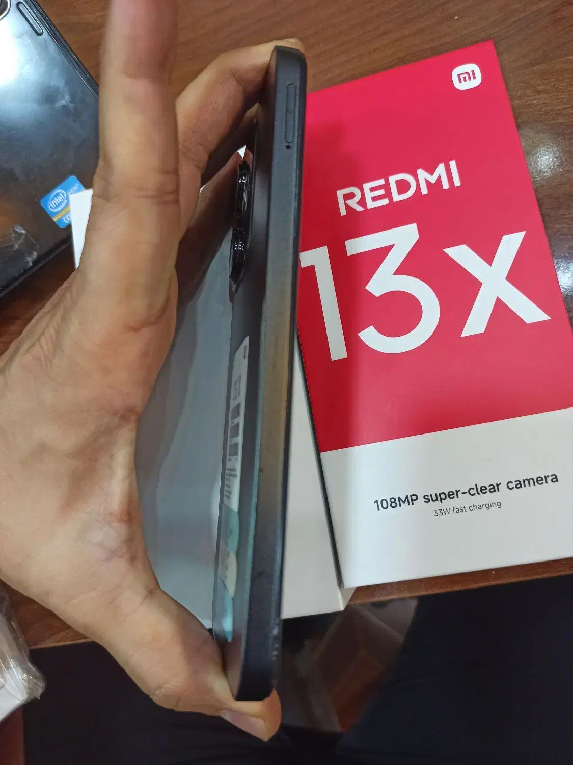 redmi 13x 256 ram8|موبایل|تبریز, |دیوار