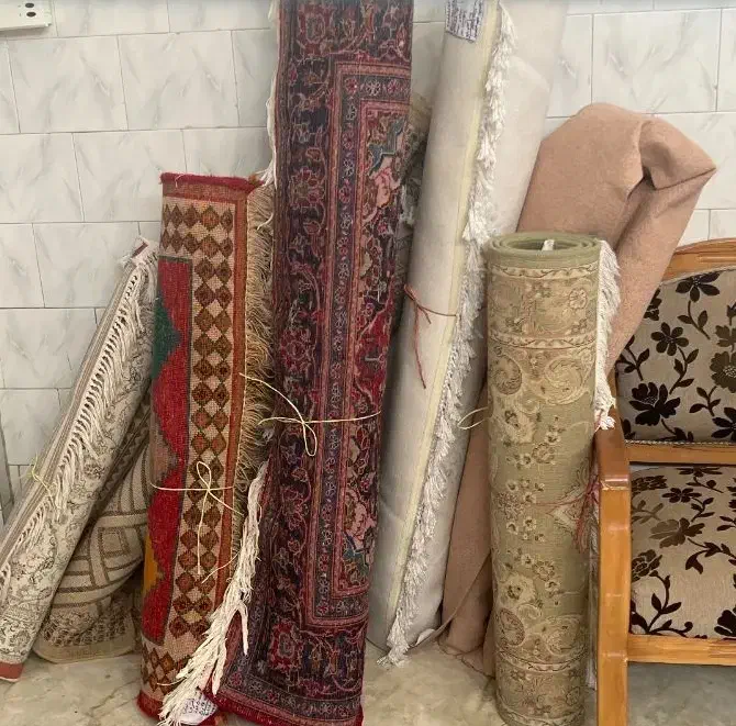 قالیشویی تطهیر         شستشوی عالی و با کیفیت|خدمات نظافت|اصفهان, ارغوانیه|دیوار