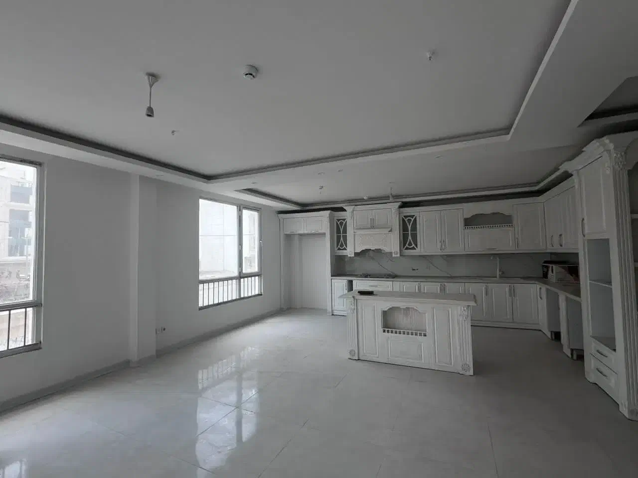 ۱۵۵ متر تک واحدی نوساز/آکواریوم نور/دونبش /الهیه|فروش آپارتمان|مشهد, الهیه|دیوار