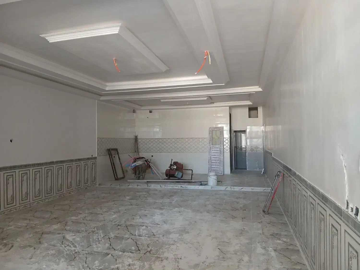 فروش خانه ویلای شیک درشهرک نادی ک چهارم ۱۸۵متری|پیشفروش املاک|کوهدشت, |دیوار