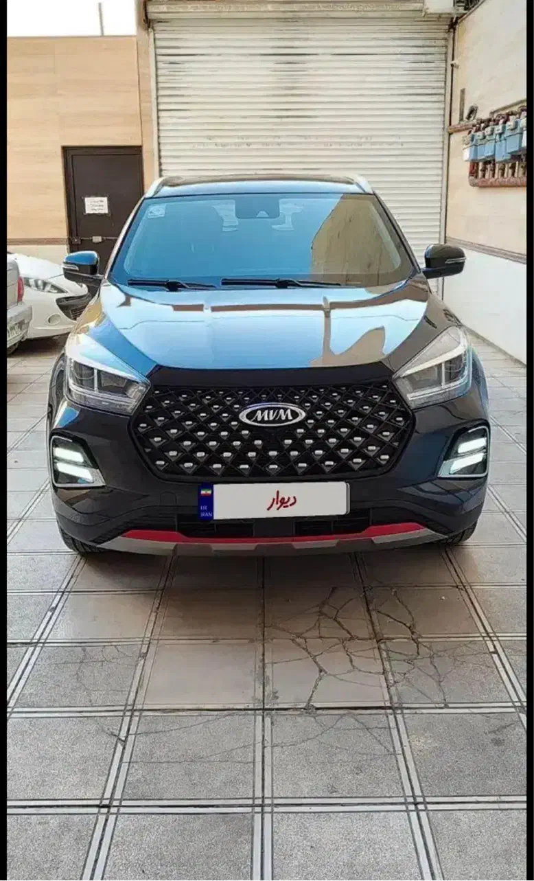 Mvm X55 pro /مدل۴۰۲/اقساط|خودرو سواری و وانت|تهران, نارمک|دیوار