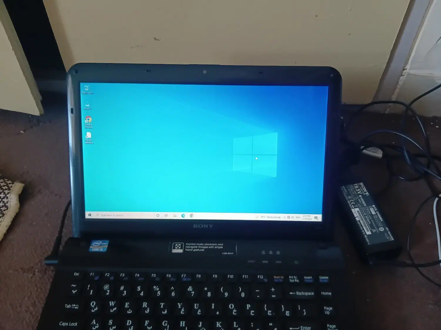 لپ تاپ سونی|رایانه همراه|اردبیل, |دیوار