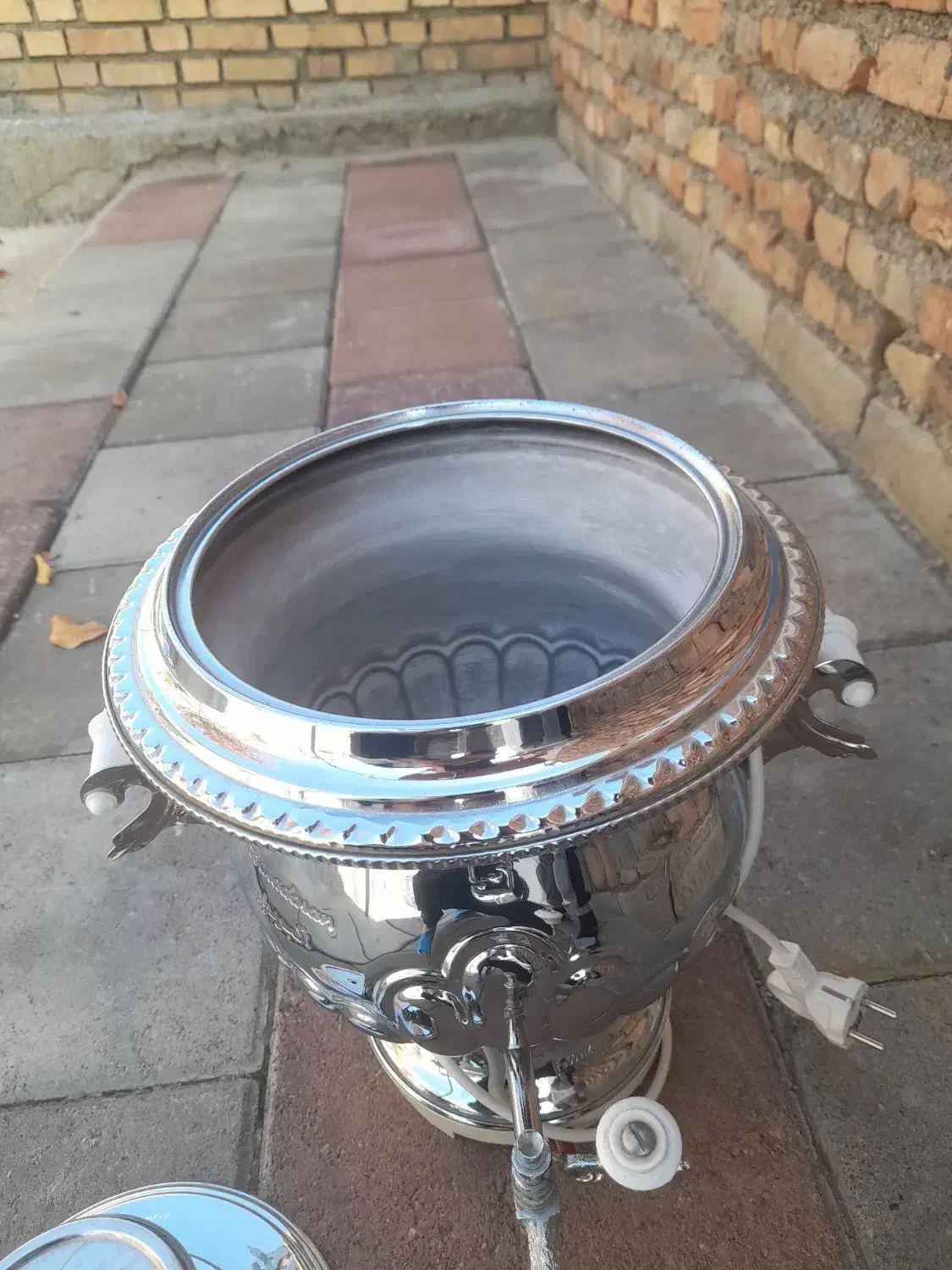 سماوربرقی|سماور، چای‌ساز، قهوه‌ساز|سلماس, |دیوار