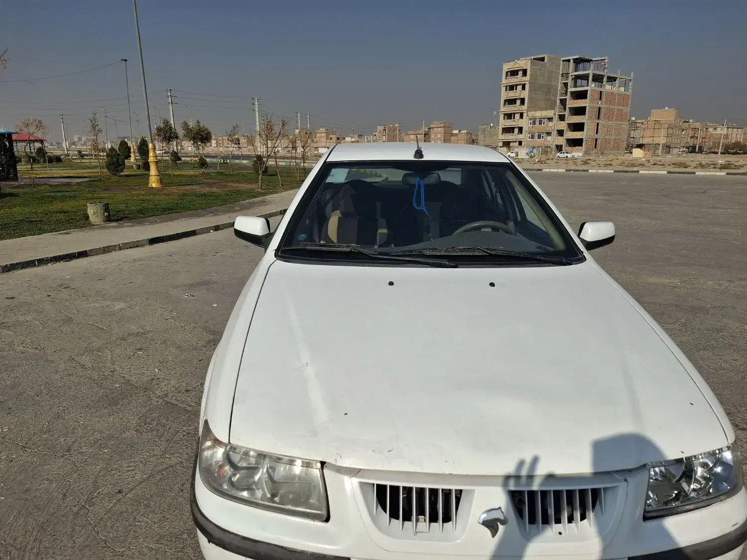 سمند Lx.ef7|خودرو سواری و وانت|تهران, میدان میوه و تره‌بار مرکزی|دیوار