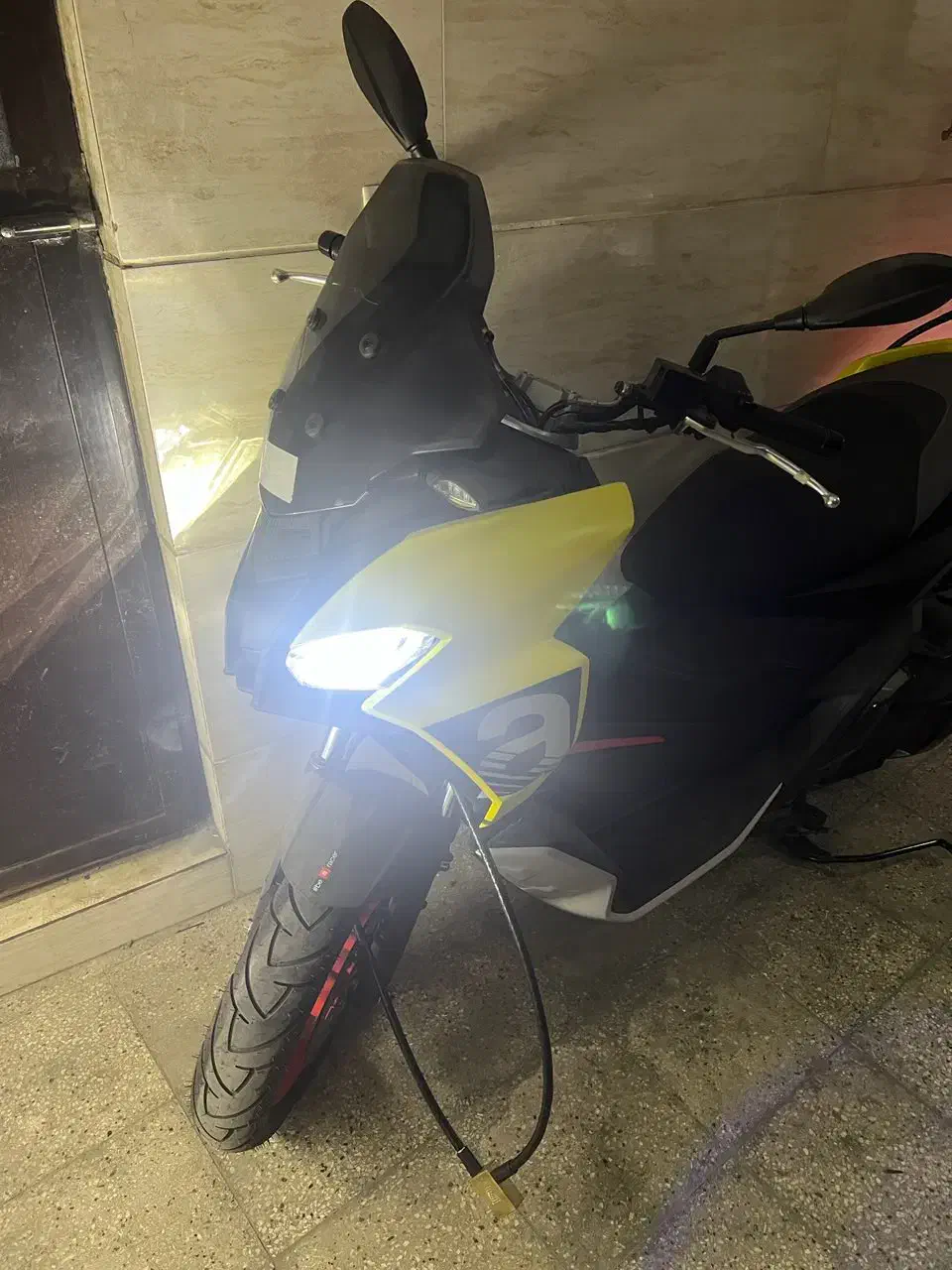 اپریلیا 175gt|موتورسیکلت|تهران, شهرک رضویه|دیوار