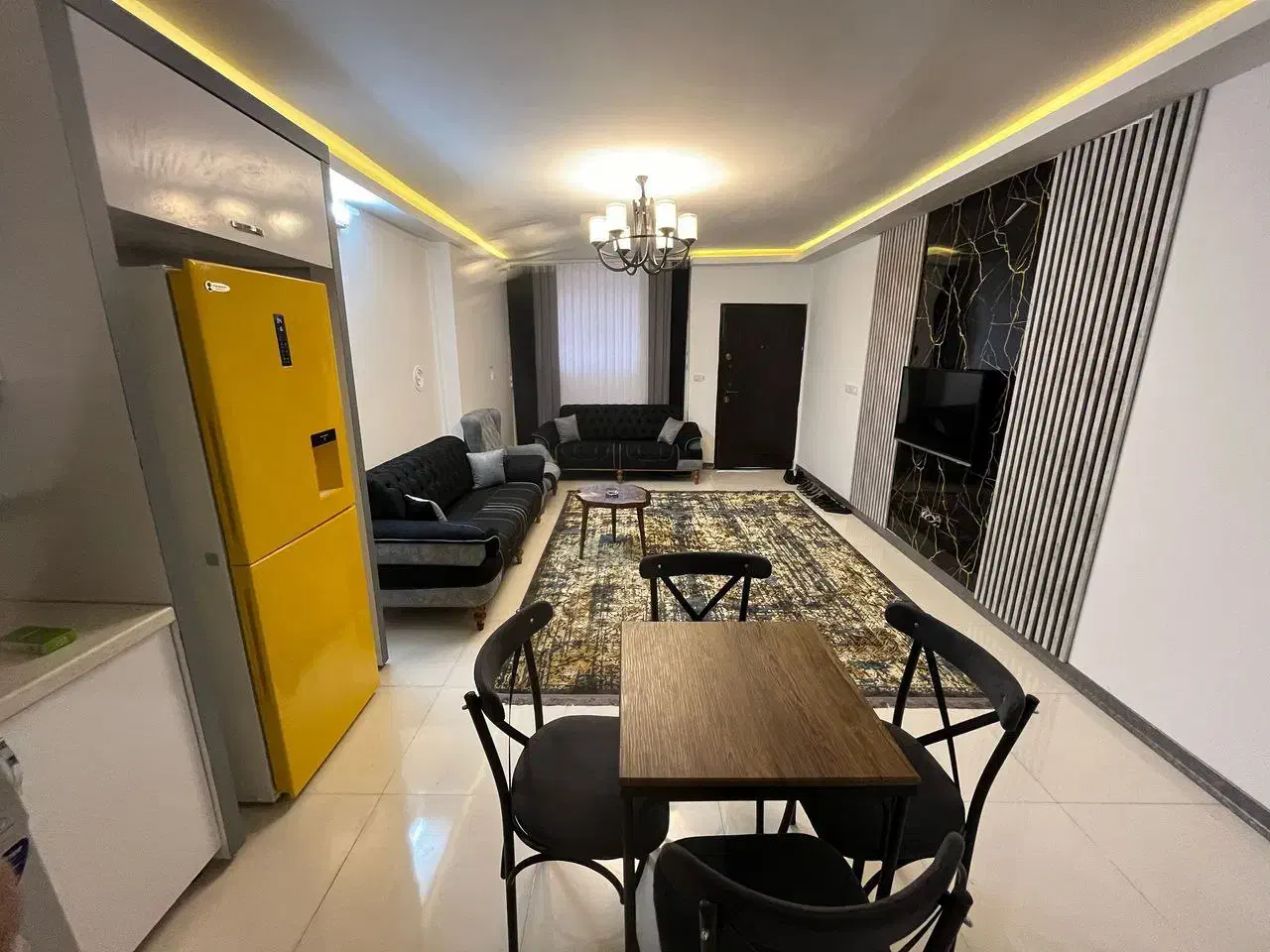 اجاره سوییت روزانه شبانه|اجارهٔ کوتاه‌مدت آپارتمان و سوئیت|مشهد, چهارچشمه|دیوار