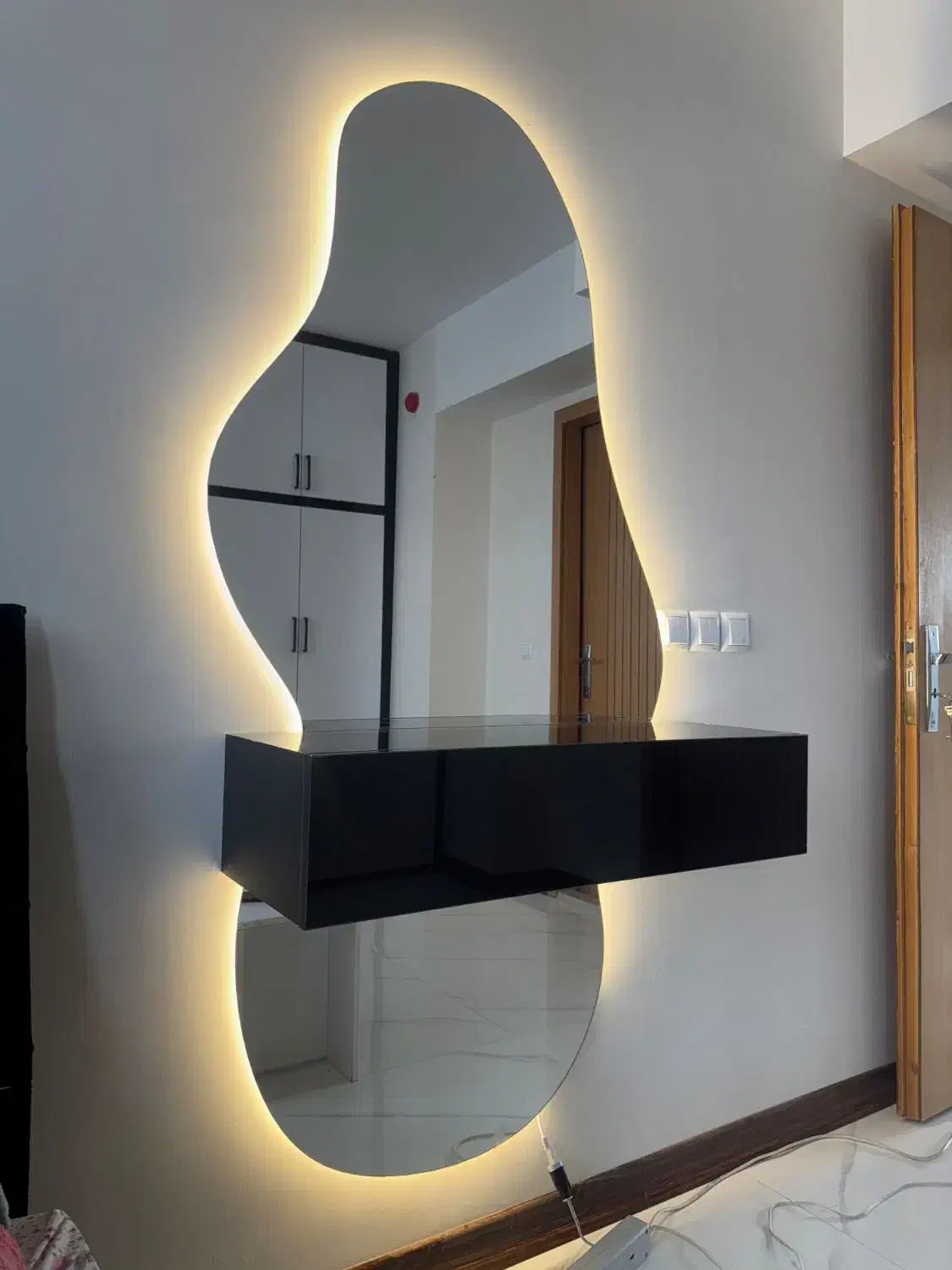 کابینت /کمد دیواری/باکس|مصالح و تجهیزات ساختمان|برخوار, |دیوار