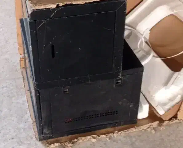 رک ۶ یونیت مارک HPA|مودم و تجهیزات شبکه|شیراز, شهرک مخابرات|دیوار