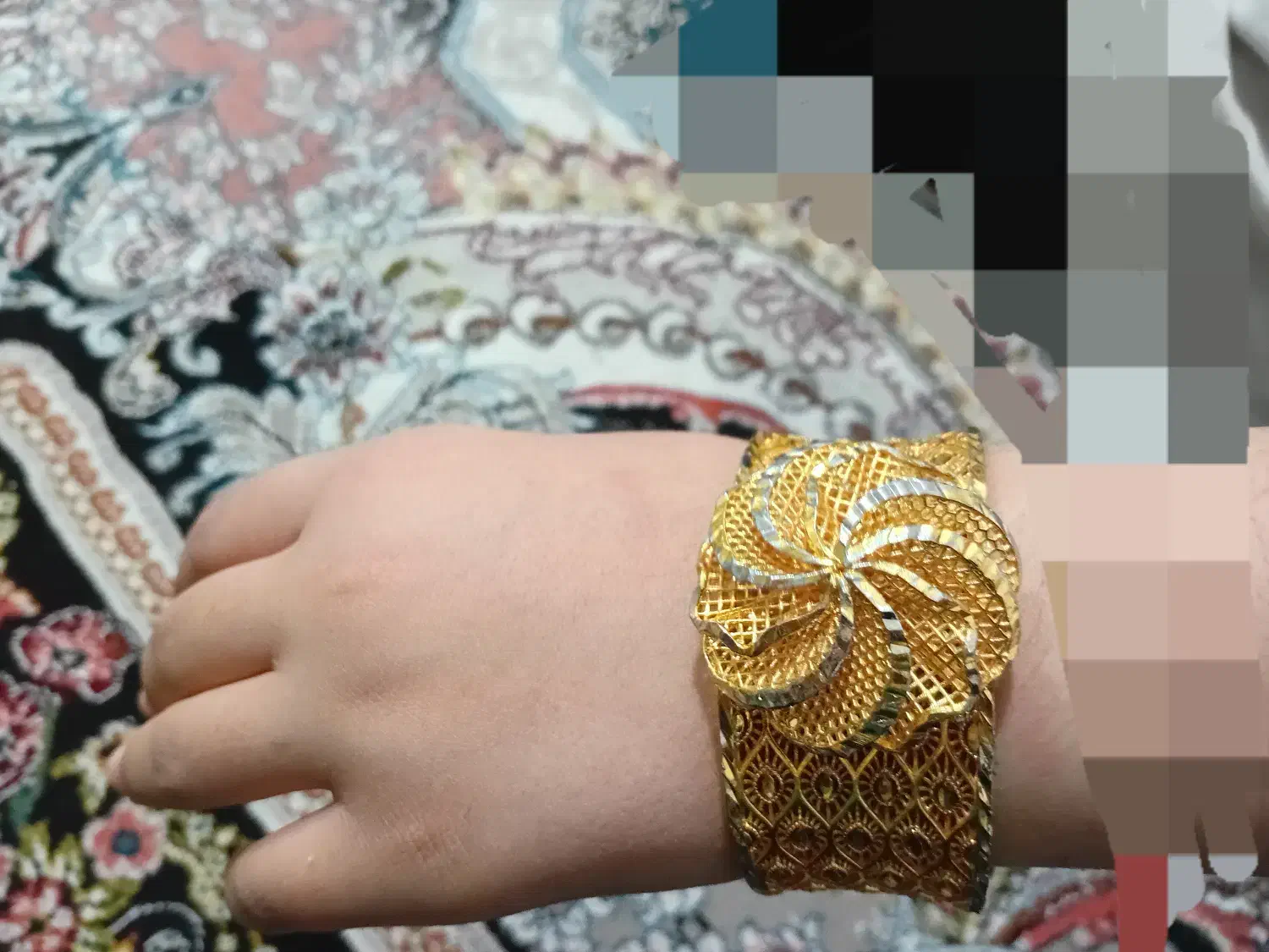 دست بند|بدلیجات|دهدشت, |دیوار